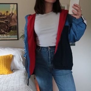 vintage windbreaker!!!
